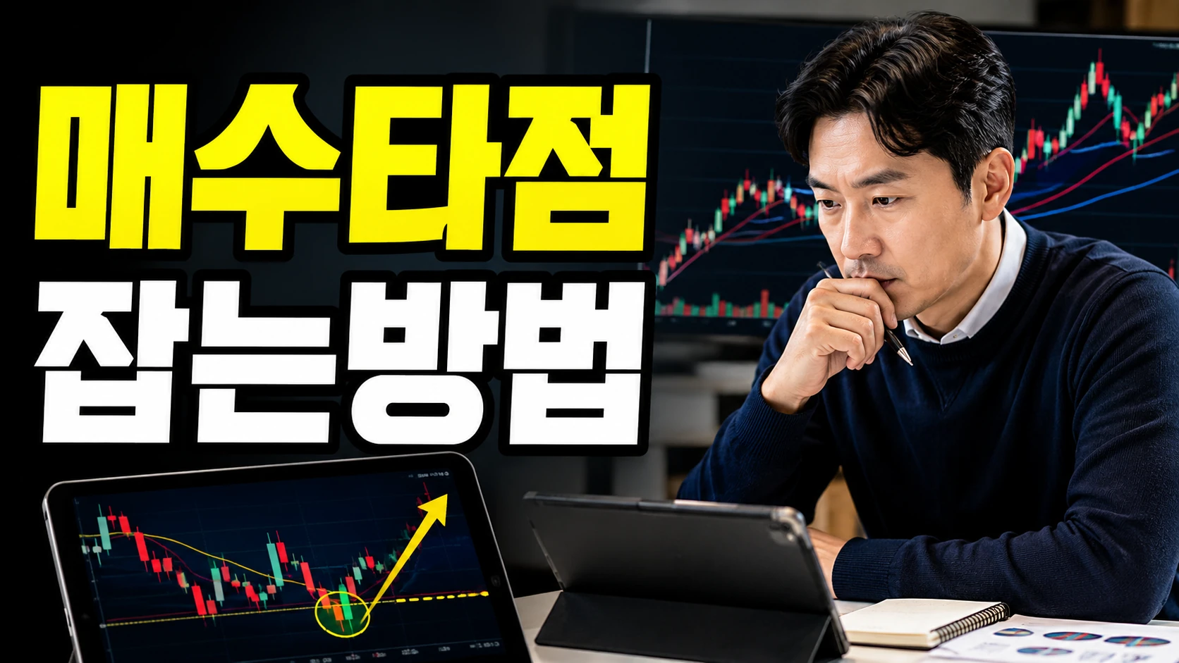 stock buying point method thumbnail