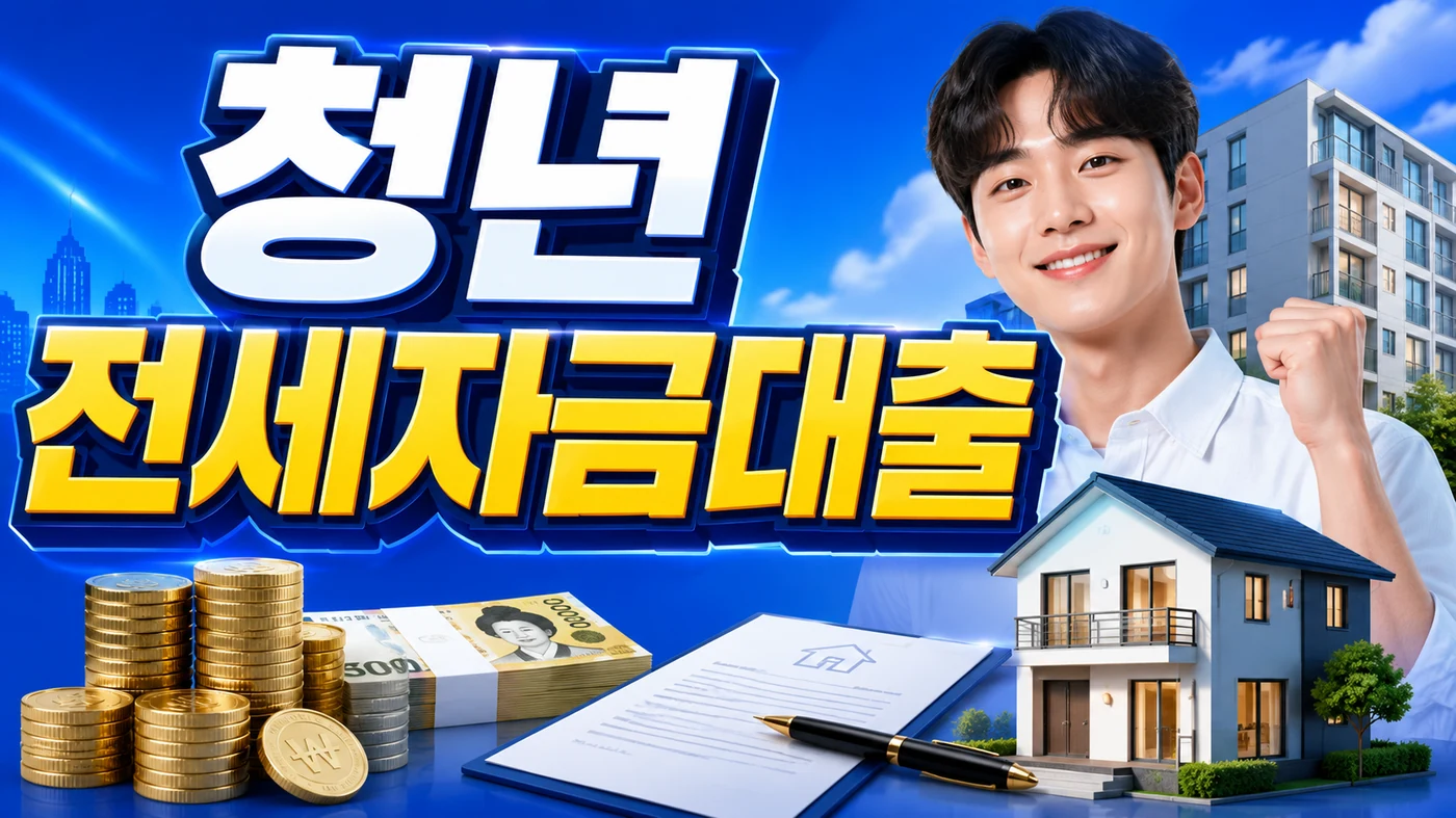 youth jeonse loan