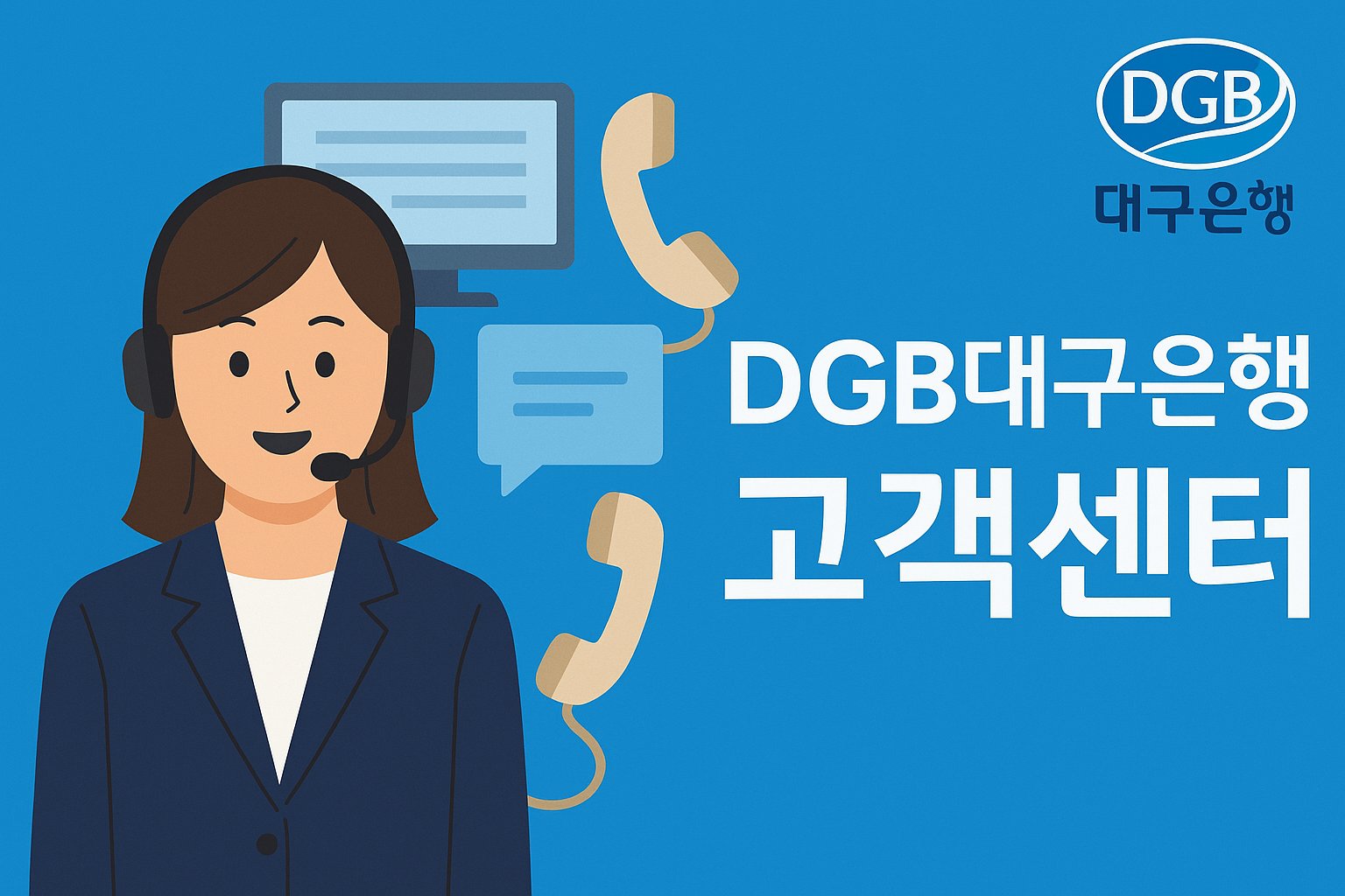 DGB대구은행 고객센터