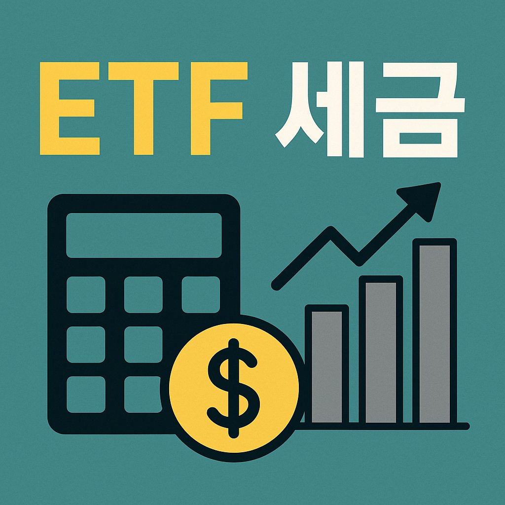 ETF 세금
