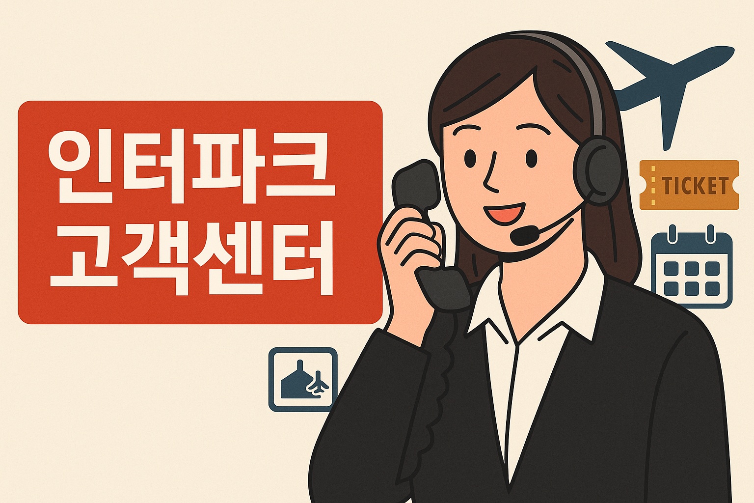 인터파크 고객센터