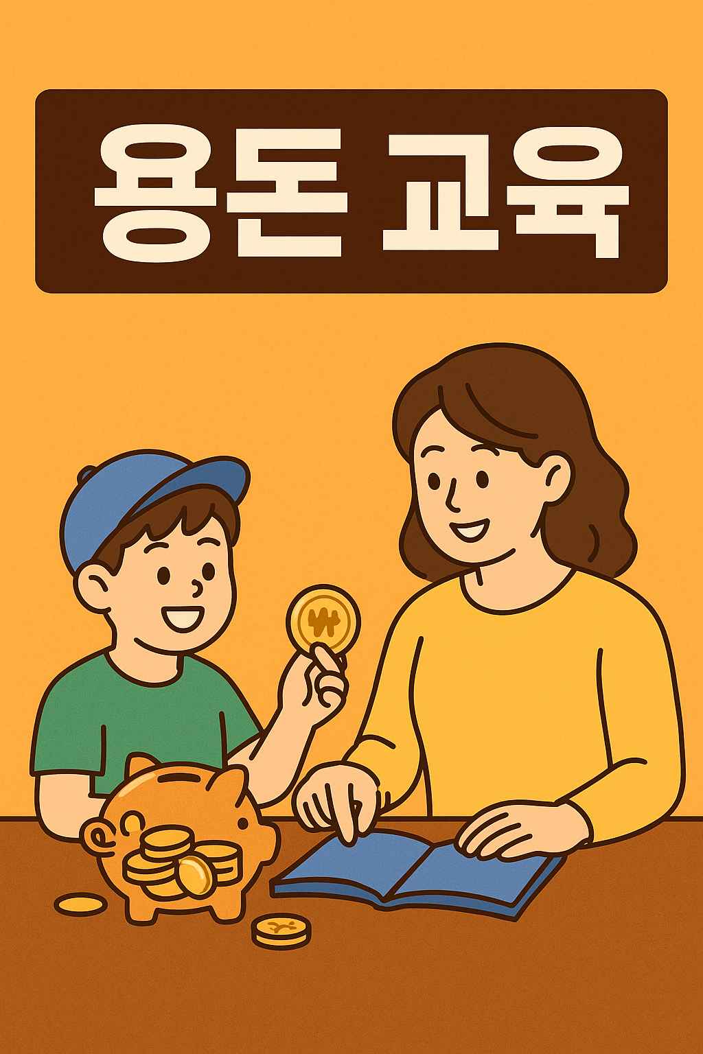 용돈 관리 교육
