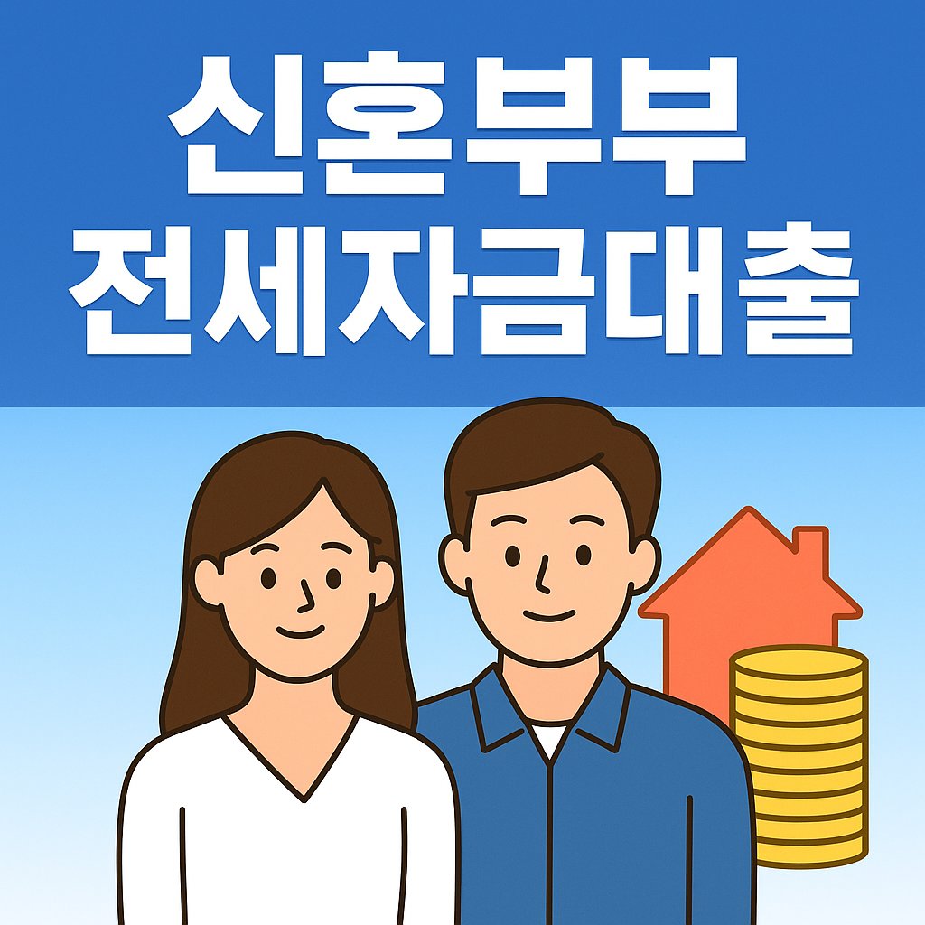 신혼부부 전세자금대출