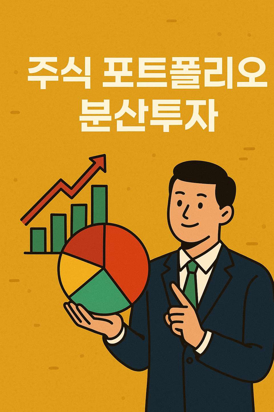 주식 분산투자 포트폴리오