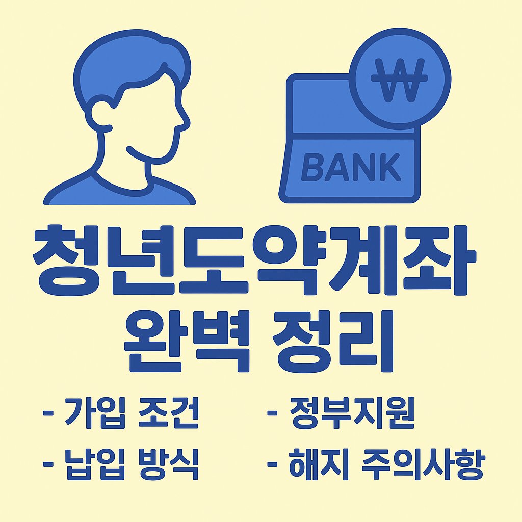 청년도약계좌