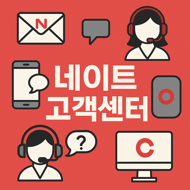 네이트 고객센터