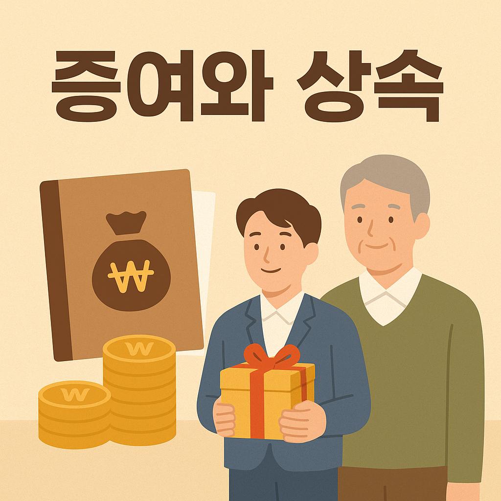 증여와 상속