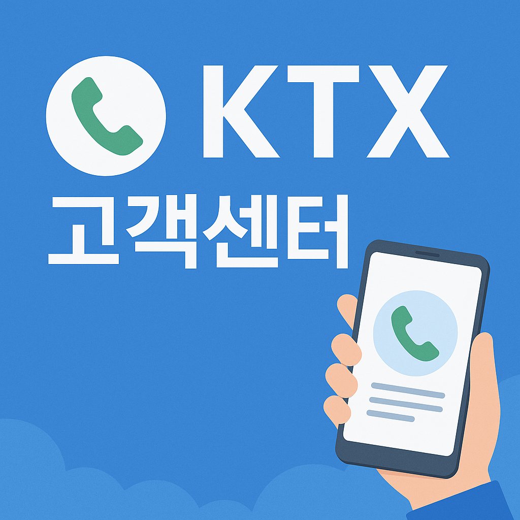 ktx고객센터