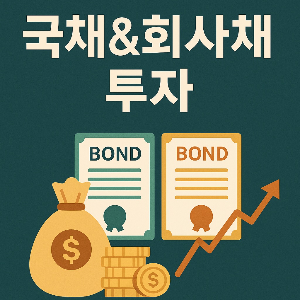 국채&회사채 투자
