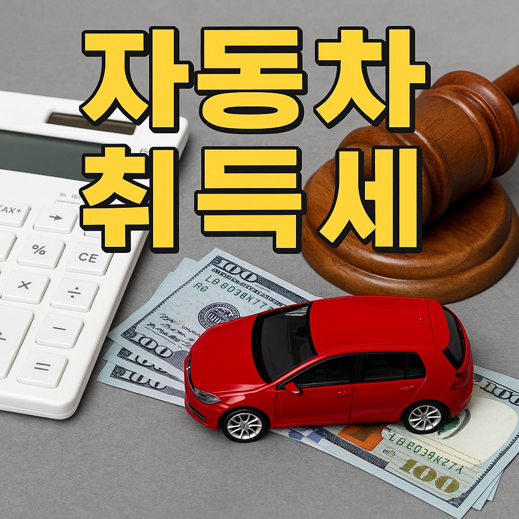 자동차 취득세