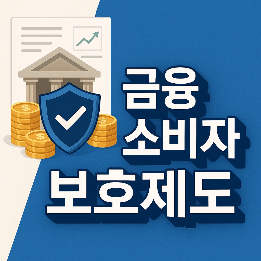 금융소비자 보호제도