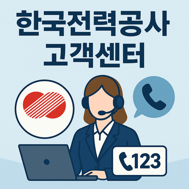 한국전력공사 고객센터
