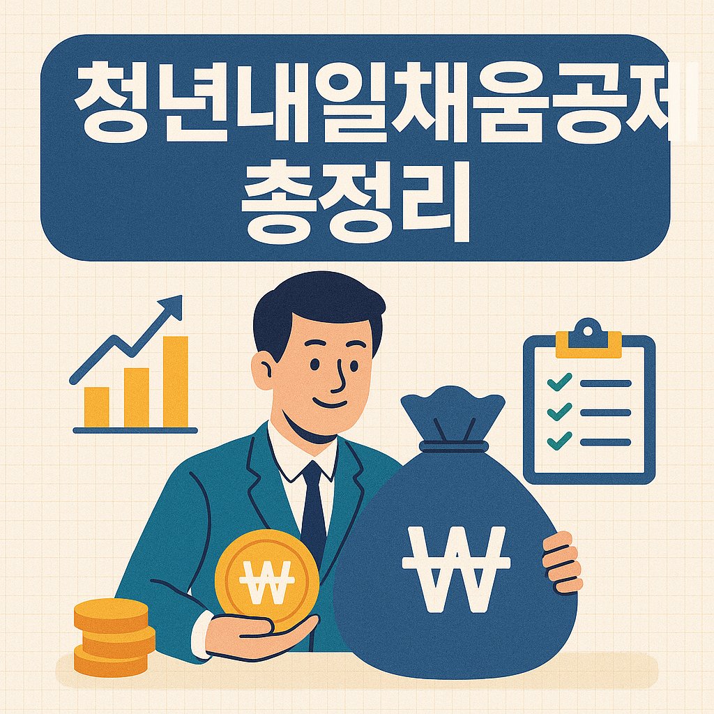 청년내일채움공제 총정리