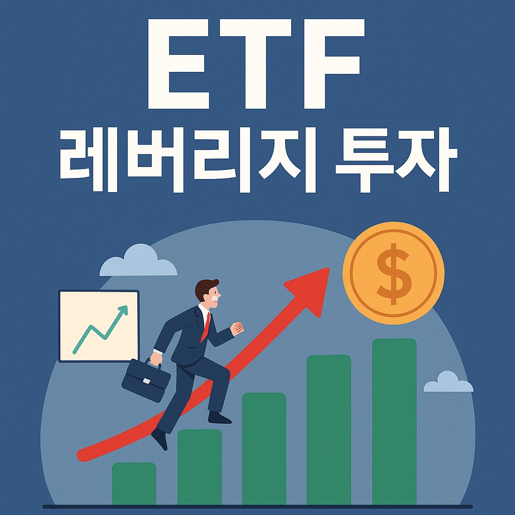 etf 레버리지 투자