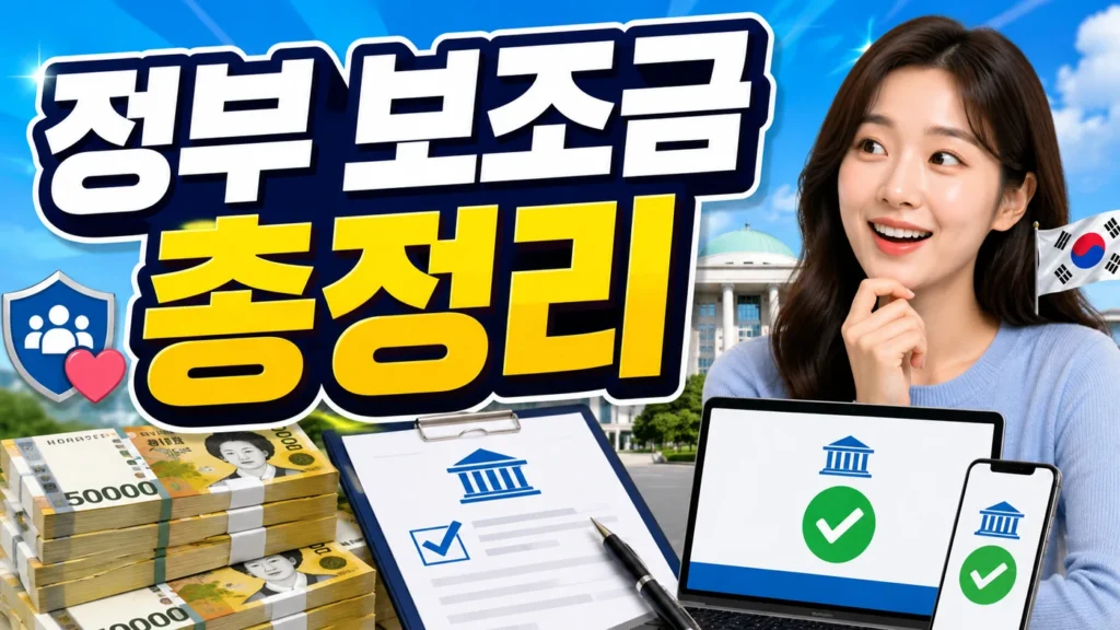 government subsidy summary