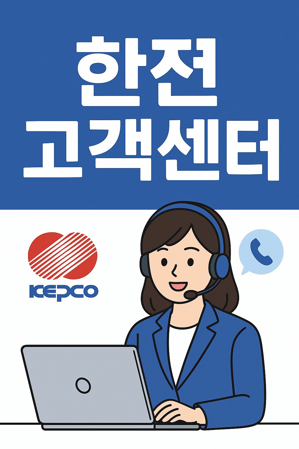 한전 고객센터