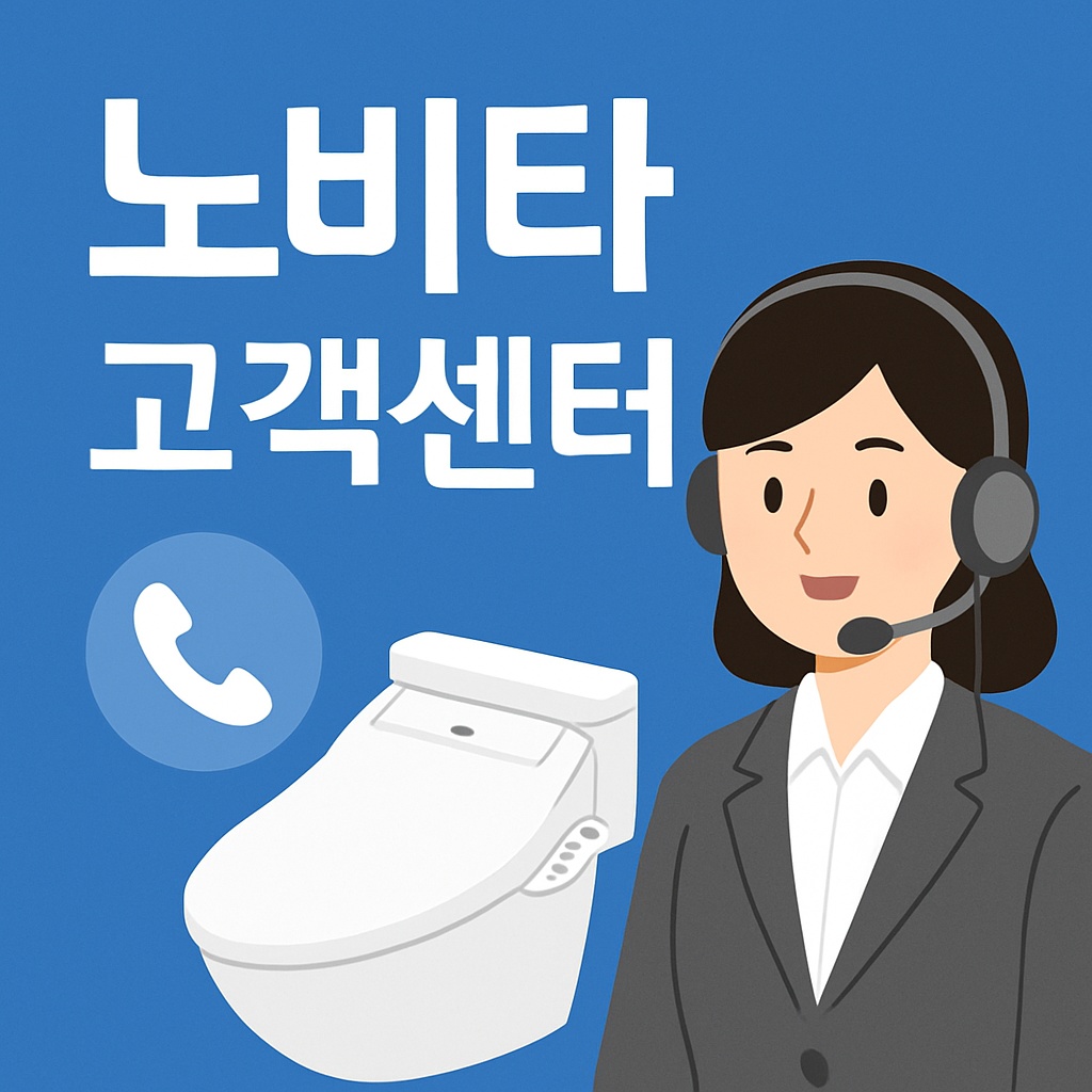 노비타 고객센터