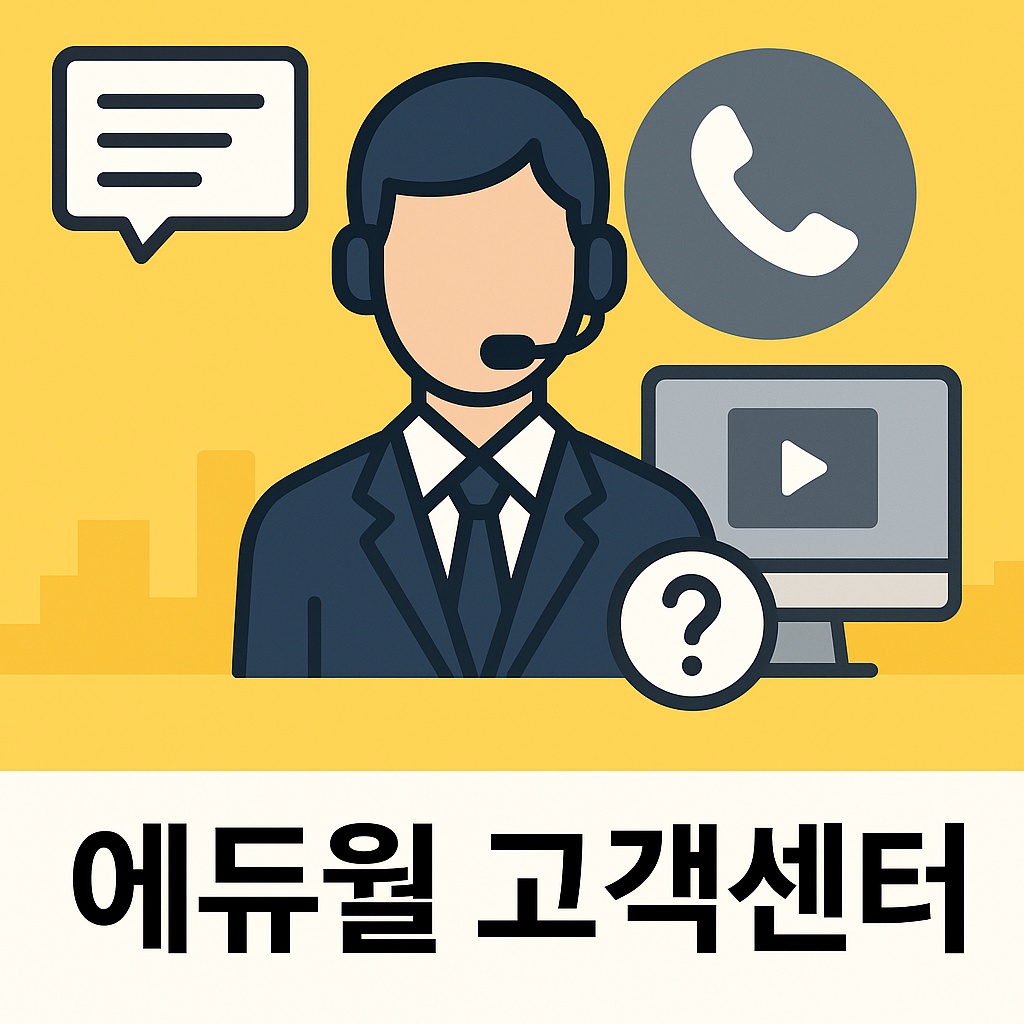 에듀윌 고객센터