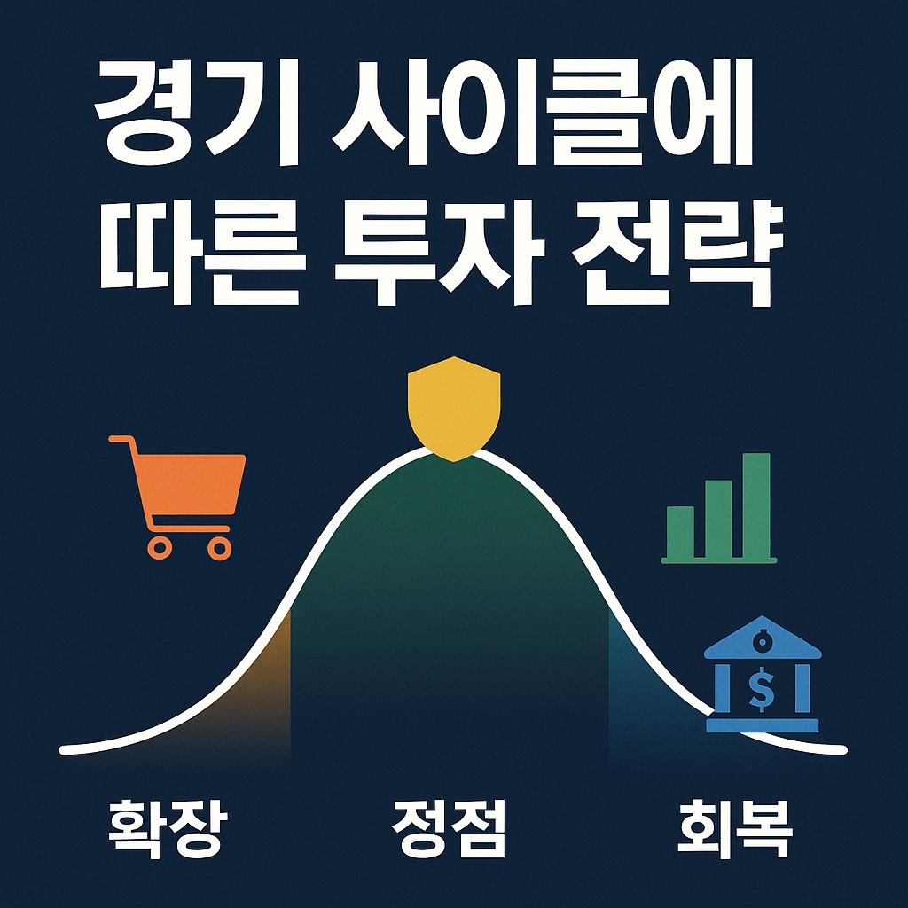 경기 사이클에 따른 투자 전략