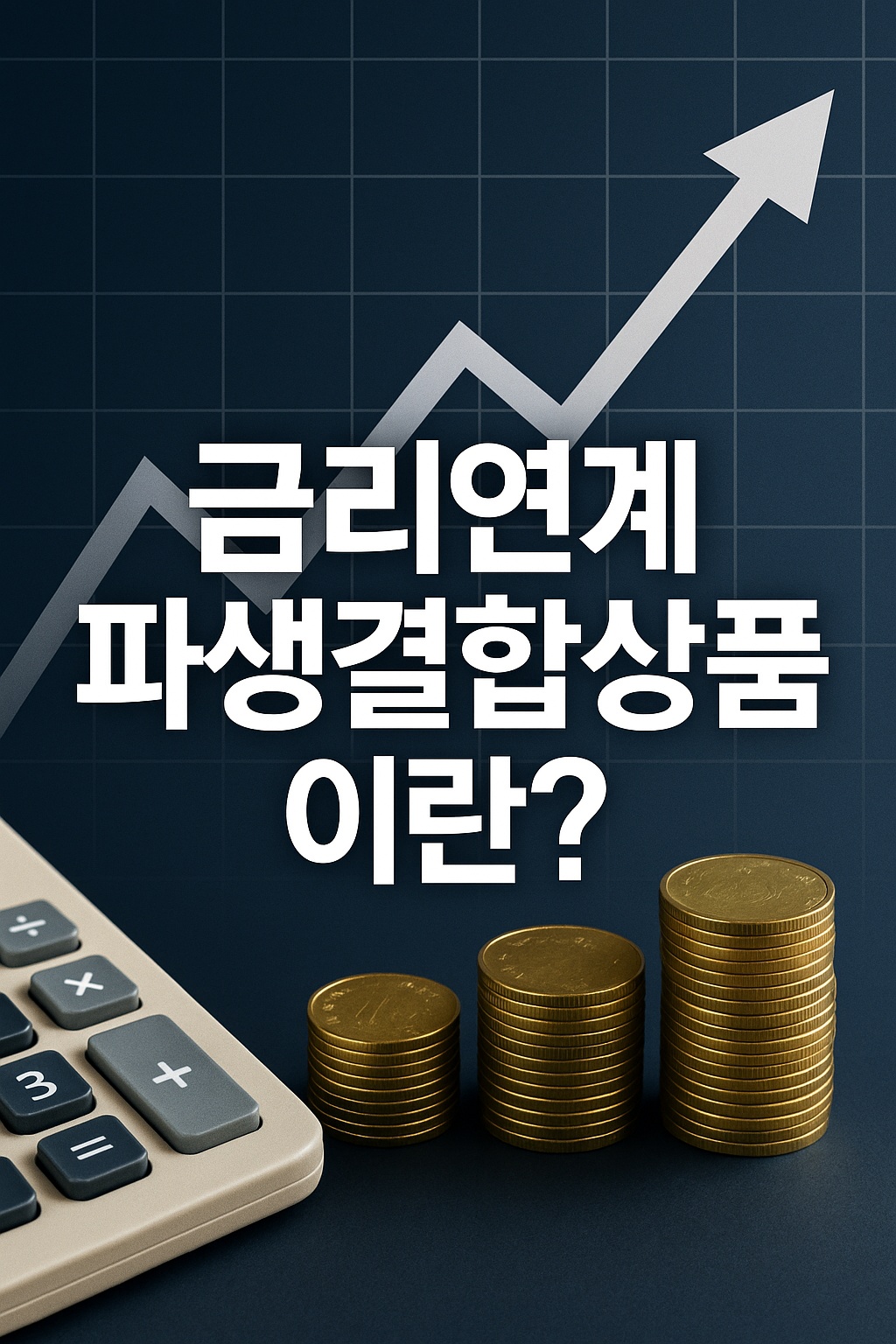 금리연계 파생결합상품이란?