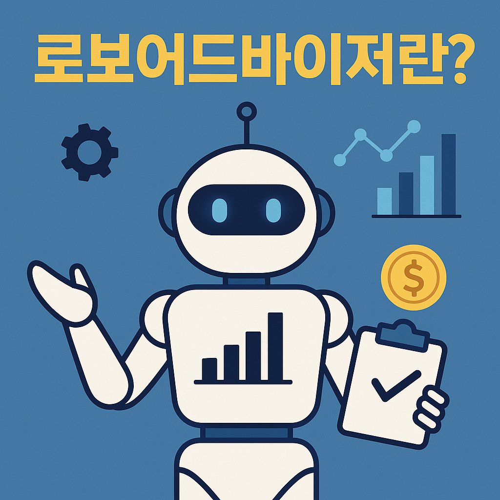 로보어드바이저란?