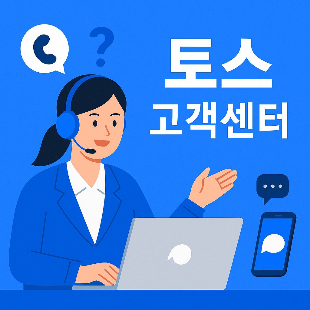 토스 고객센터