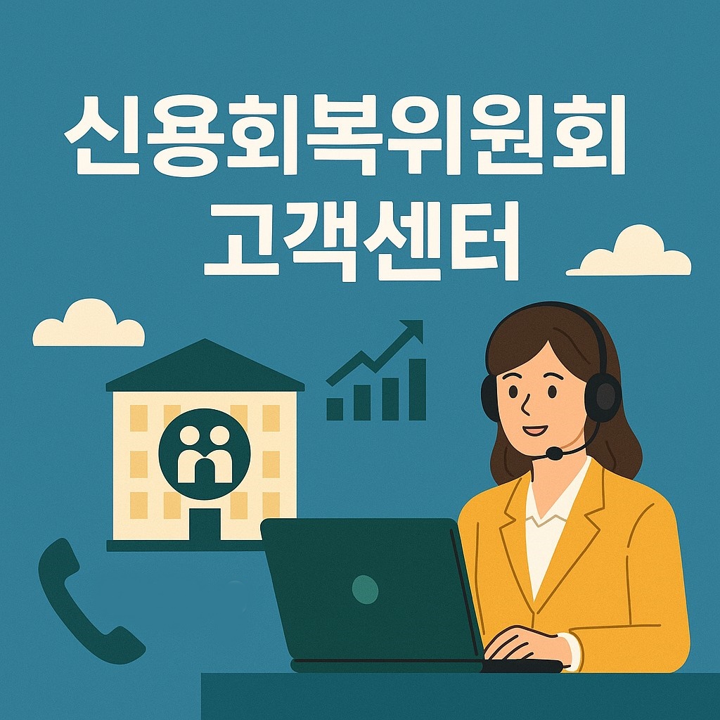 신용회복위원회 고객센터