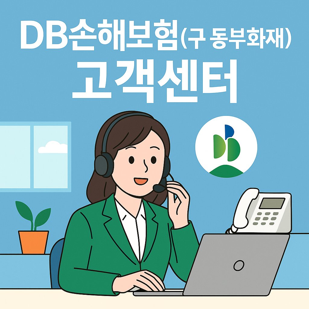 DB Insurance CustomerCenter