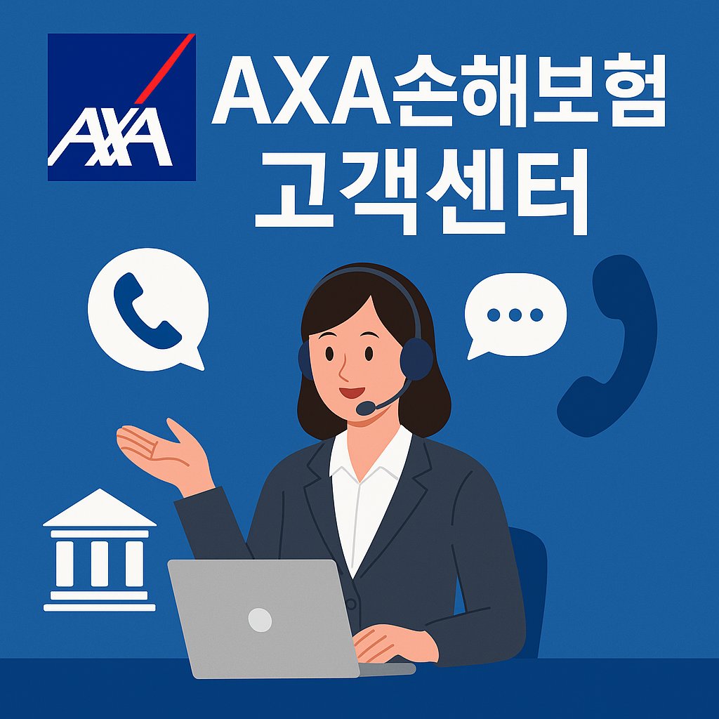 axa insurance customer center