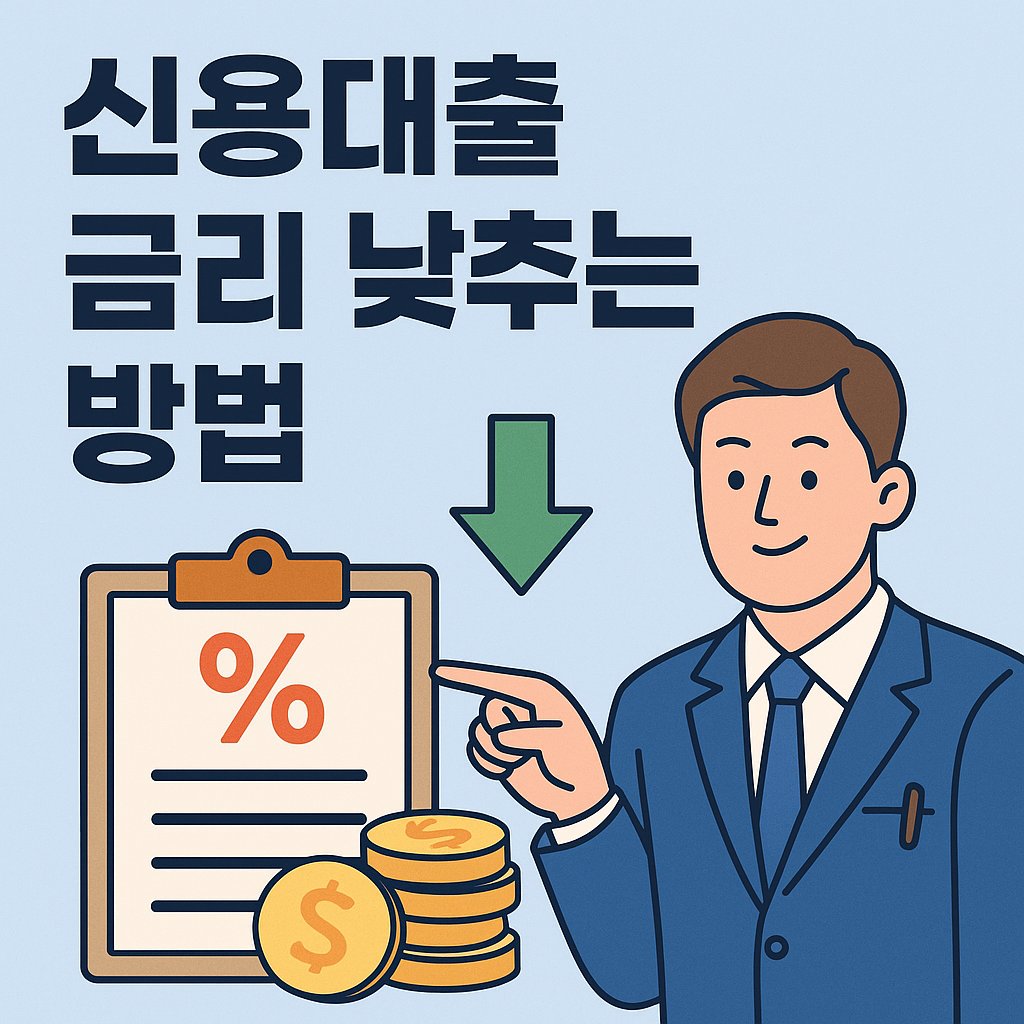 credit loan interest reduction