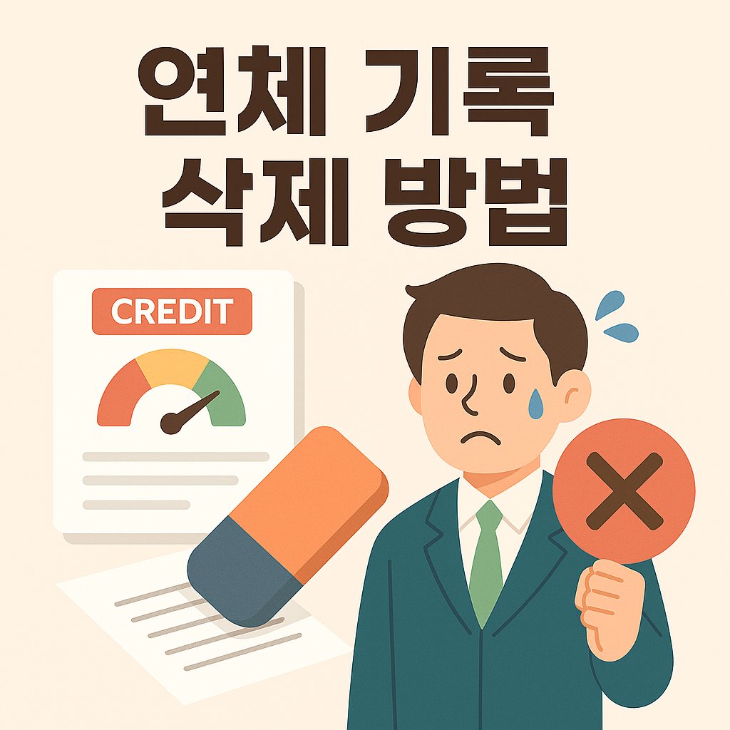 delinquency record removal