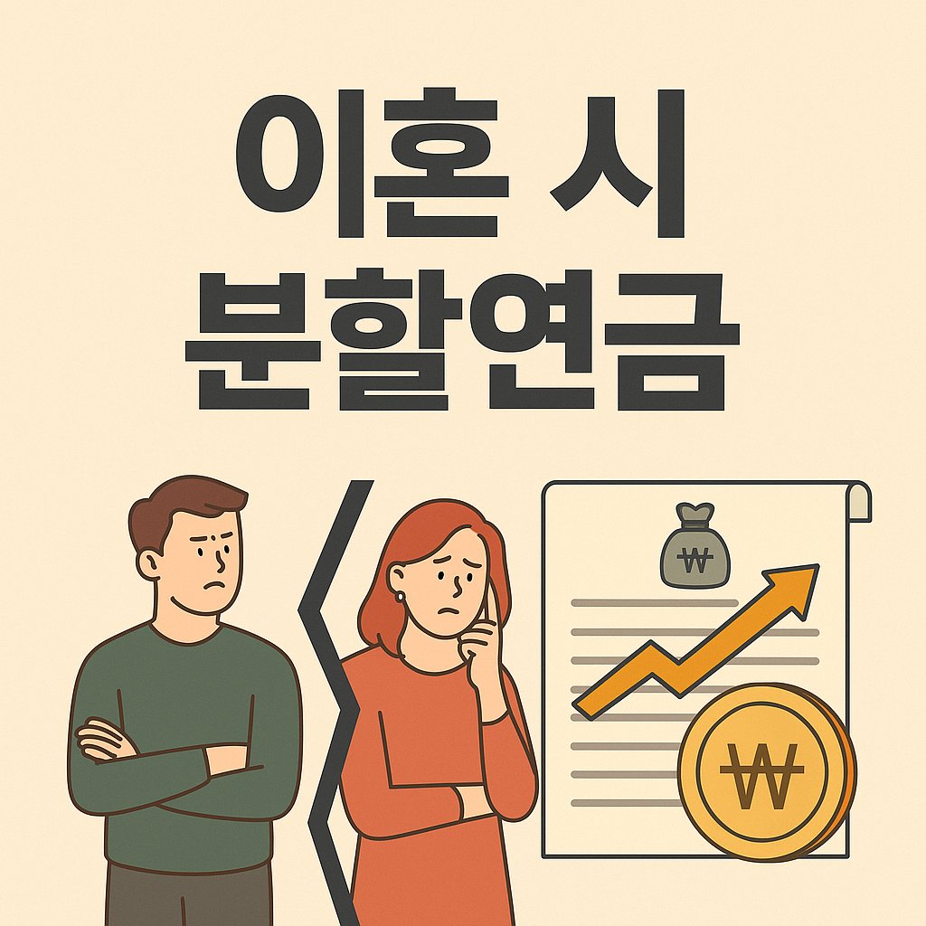 division pension divorce