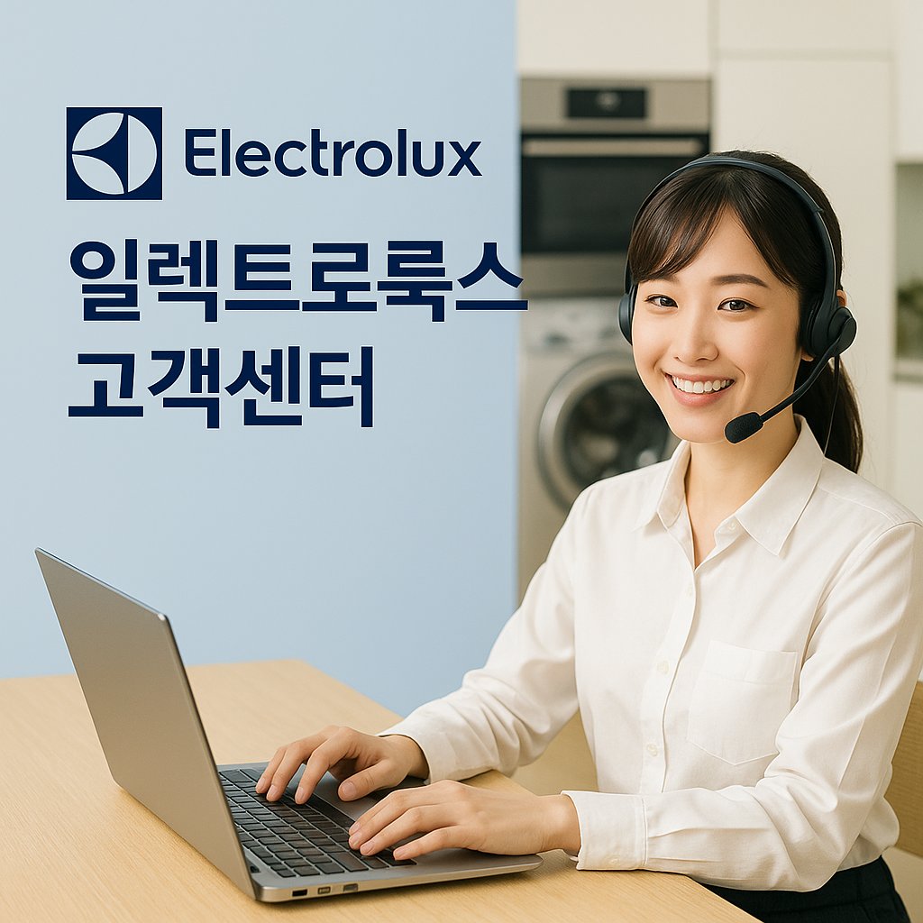 electrolux customer service