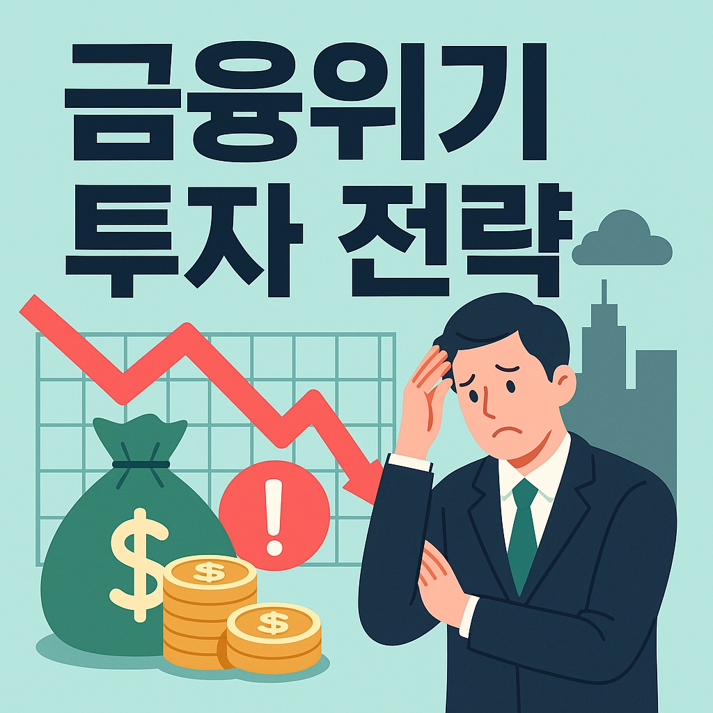 financial crisis investment strategy
