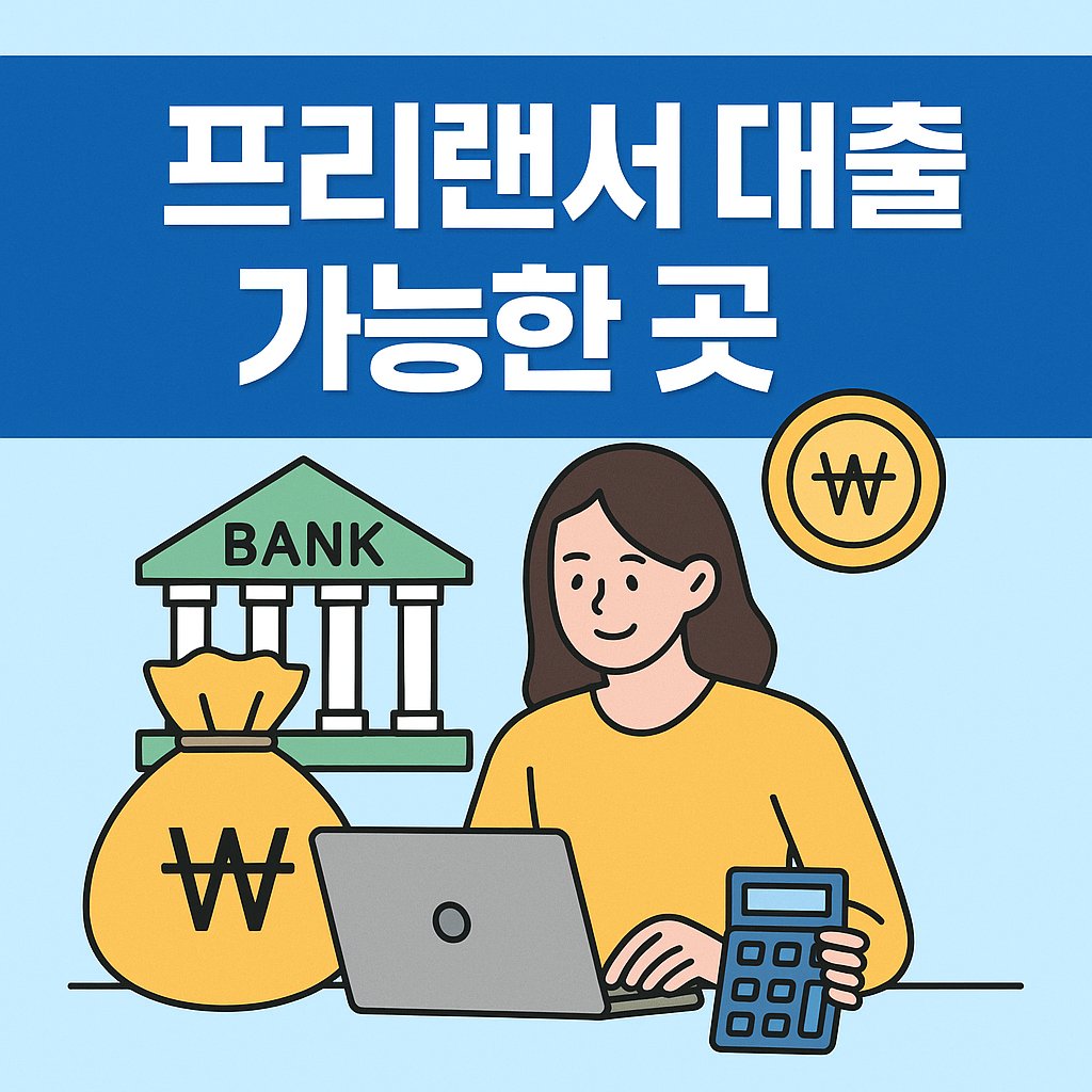 freelancer loan options