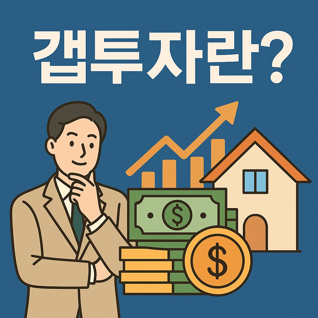 갭투자란?