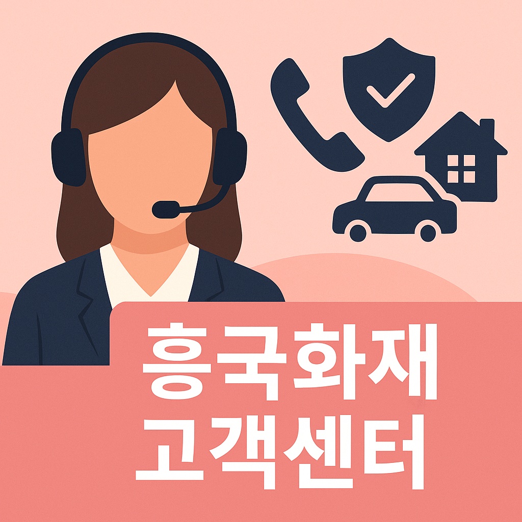 heungkuk fire customer center thumbnail