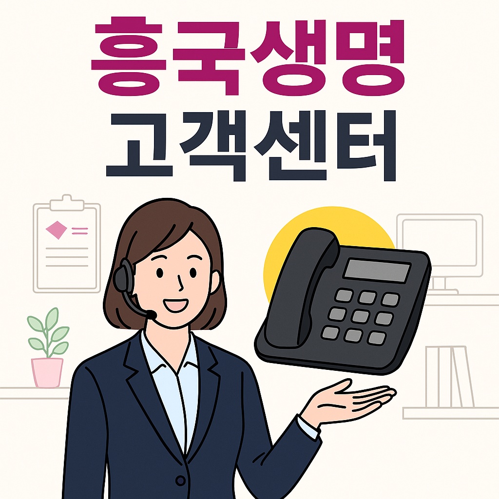 heungkuklife customercenter