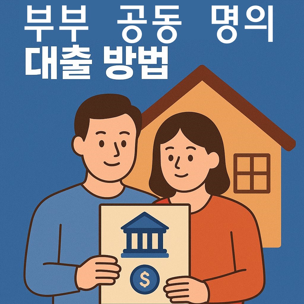 joint loan for couples