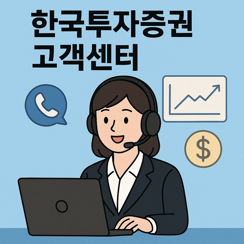 korea investment securities customer service