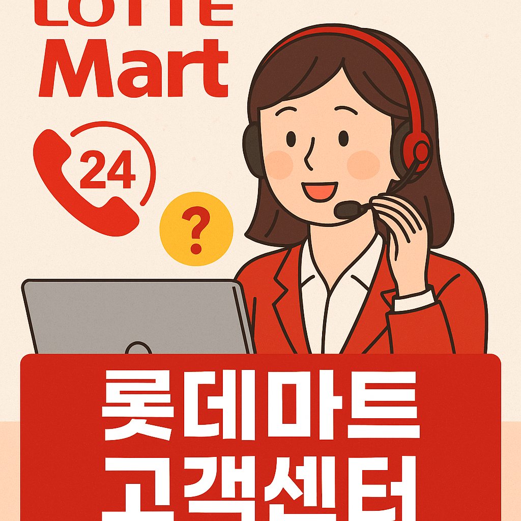 lottemart customer service thumbnail