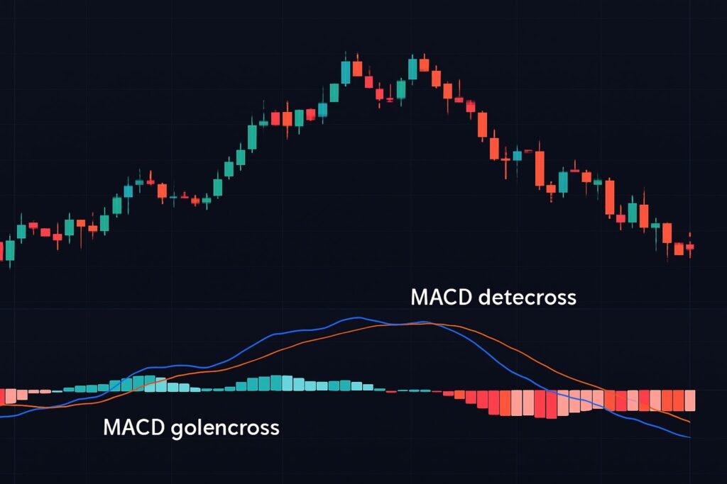 MACD 골든크로스 & 데드크로스
