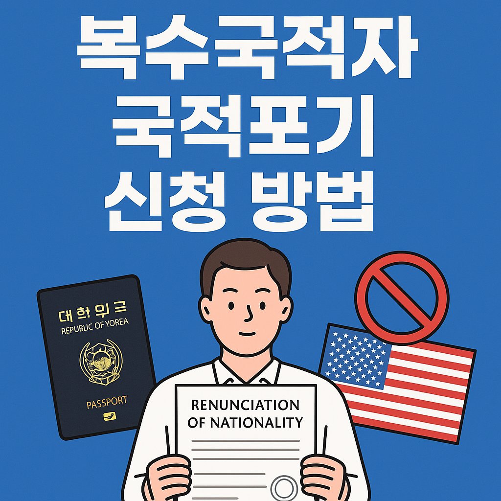 multiple nationality renunciation