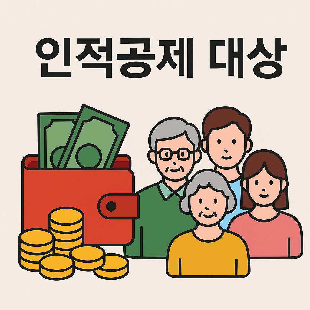 personal deduction target