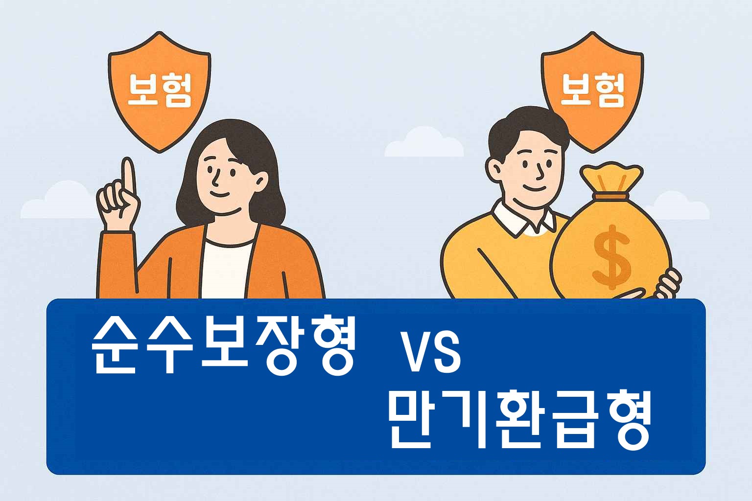 pure protection vs refund