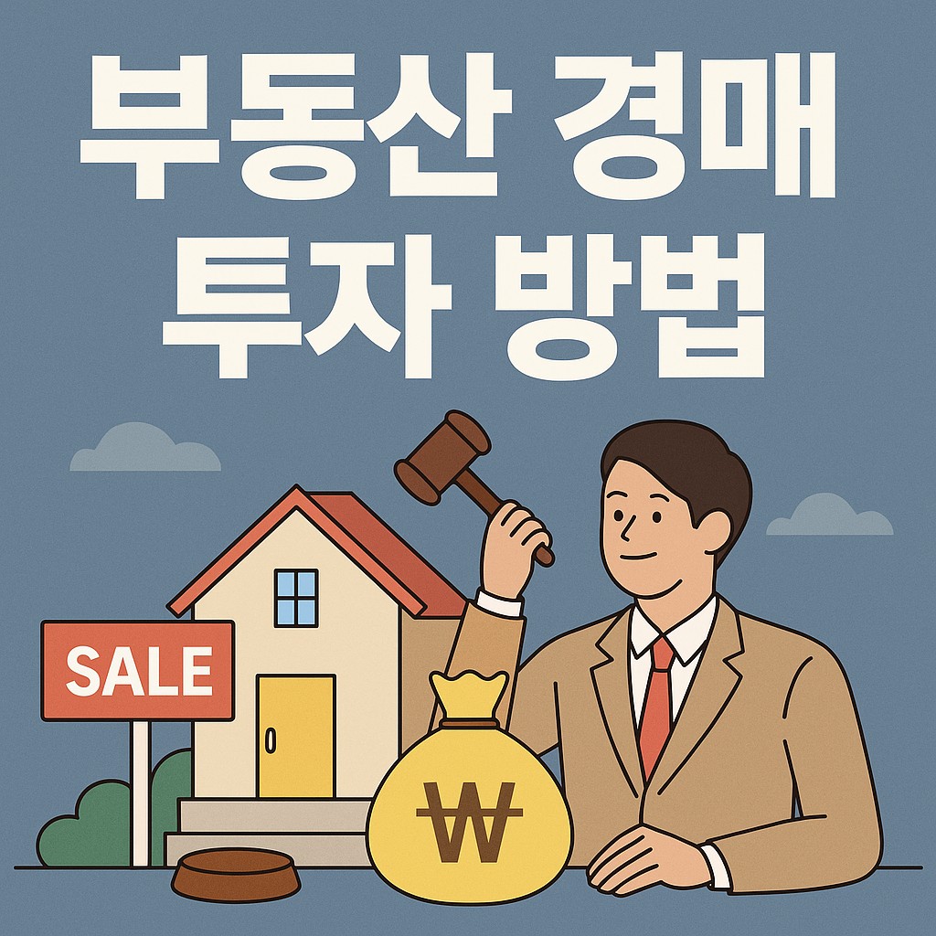 real estate auction investment