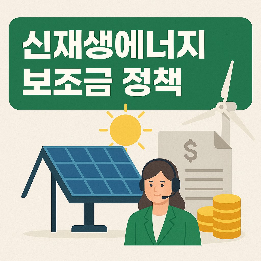 renewable energy subsidy policy