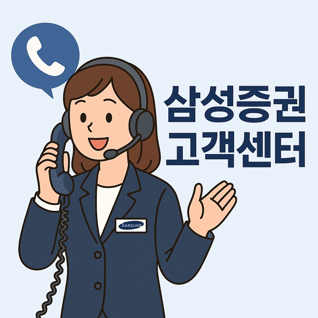 samsung securities customer service