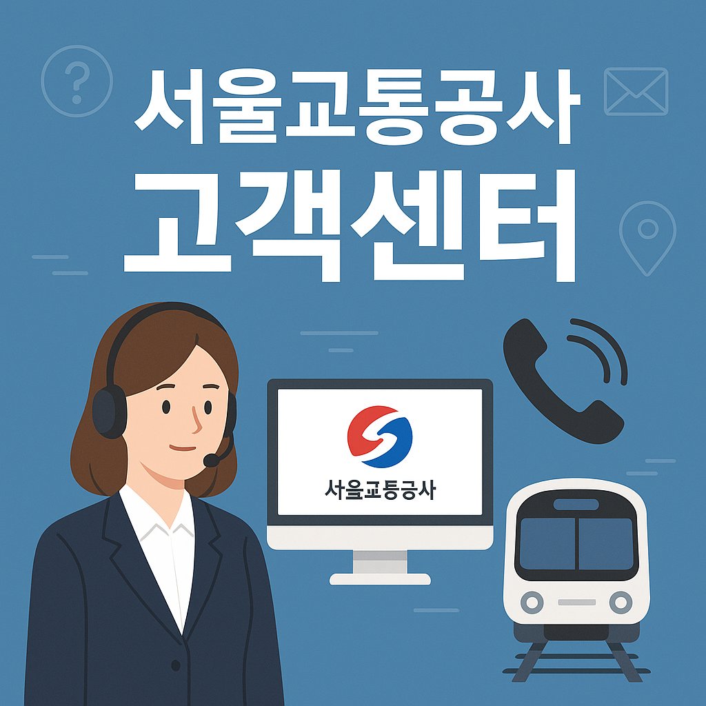 seoul metro customer service