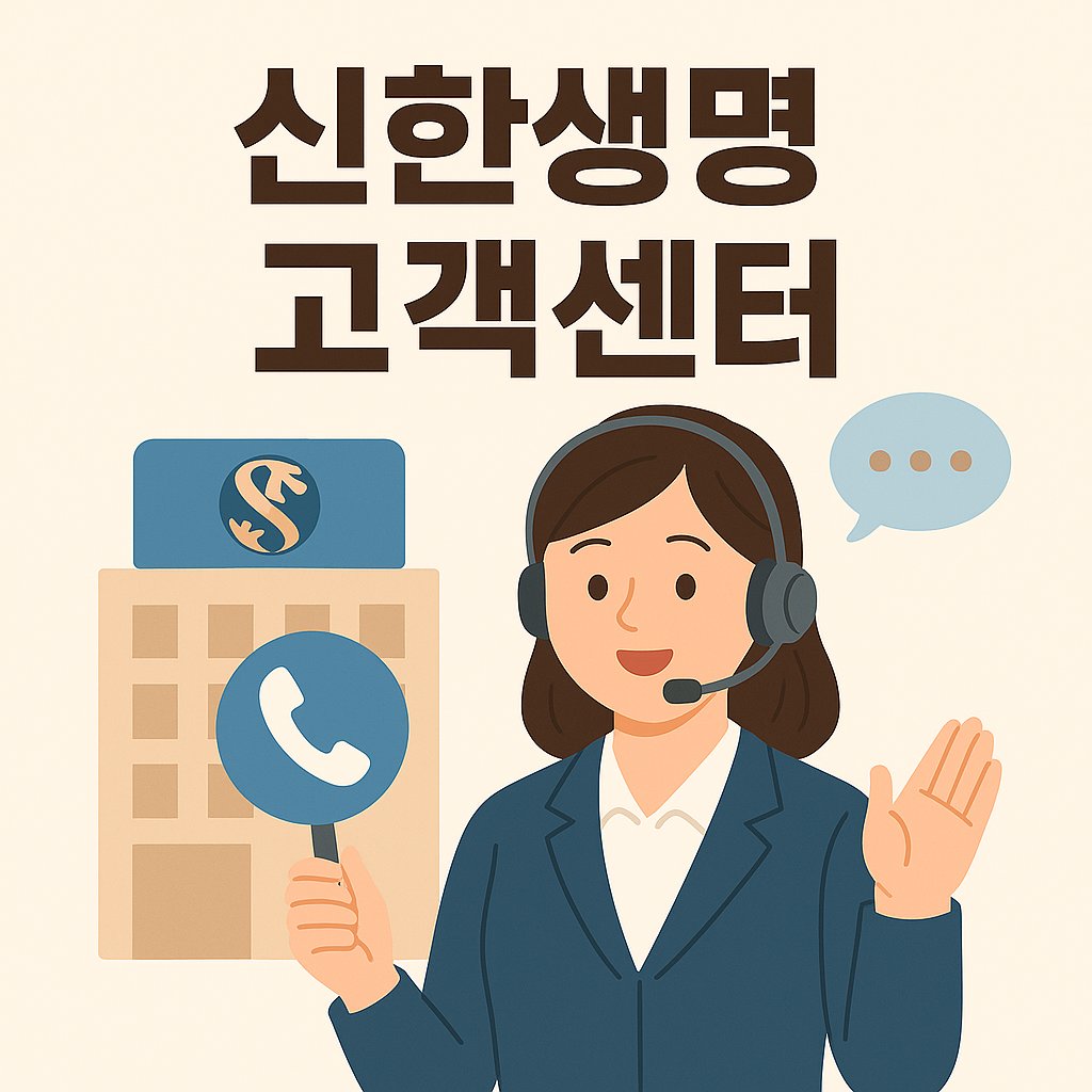 shinhanlife customer center
